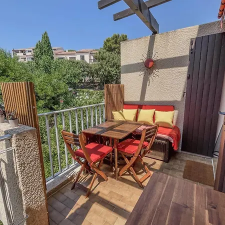 Avec Terrasse Proche Des Plages