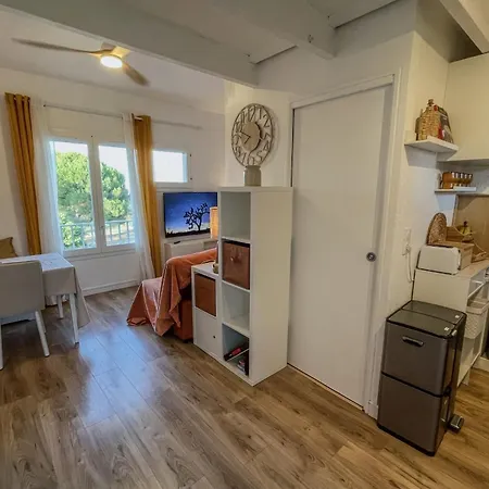 Charming With Terrace Near The Beaches Apartment Hyères