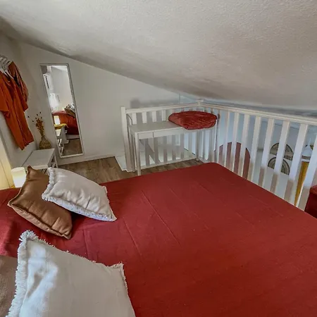 Charming With Terrace Near The Beaches Apartment *