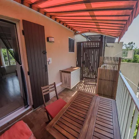 Apartment Charming With Terrace Near The Beaches Hyères